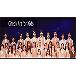 Radio Art - Greek Art for Kids