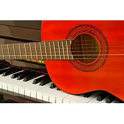Radio Art - Piano & Guitar