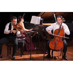 Radio Art - Piano Trios