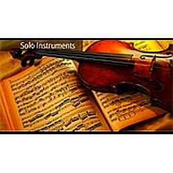 Radio Art - Solo Instruments