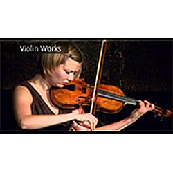 Radio Art - Violin Works