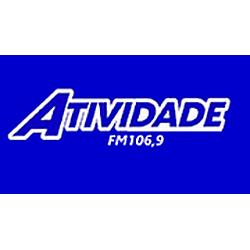 Rádio Atividade FM 106.9 .com.br