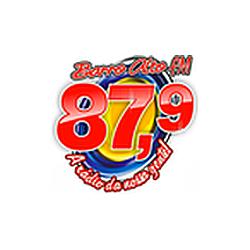 Rádio Barro Alto FM 87,9