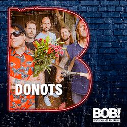 Donots Rockshow Radio BOB!