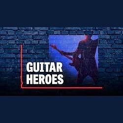 Guitar Heroes Radio BOB!