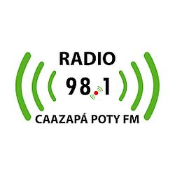 Radio Caazapá Poty FM 98.1