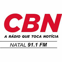 Rádio CBN Natal FM (Rede Tropical)