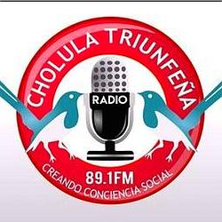 RADIO CHOLULA TRIUNFEÑA