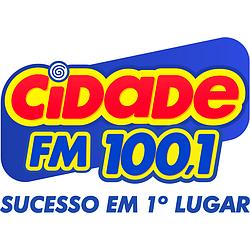 Rádio Cidade FM 100.1