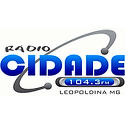 Rádio Cidade FM 104.3
