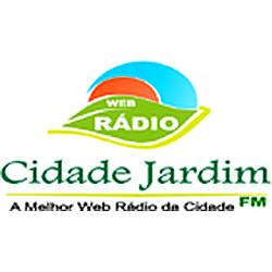 Rádio Cidade Jardim FM Web
