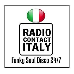 Radio Contact Italy Disco Classics and Funky Groove
