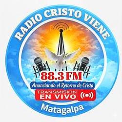 Radio Cristo Viene  88.3 Fm