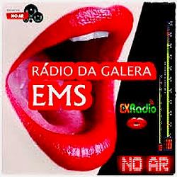 Rádio da Galera Ems