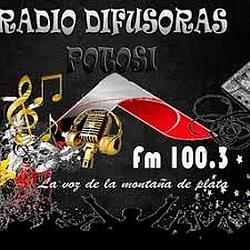 Radio Difusoras Potosi
