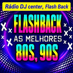 Rádio Dj Cortez Flash Back anos 80-90