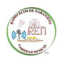 Radio Ecos Naranjito