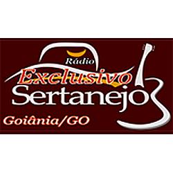 Rádio Exclusivo Sertanejo