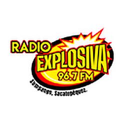 Radio Explosiva 96.7 fm