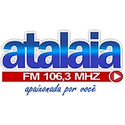 Rádio FM Atalaia FM