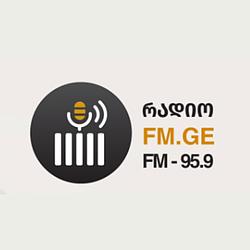 რადიო FM.GE 95.9 FM