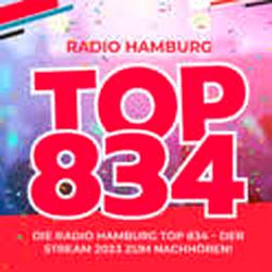 Radio Hamburg Top 834