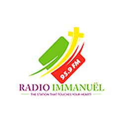 Radio Immanuël 95.9 Suriname - Powered by Bombelman.com