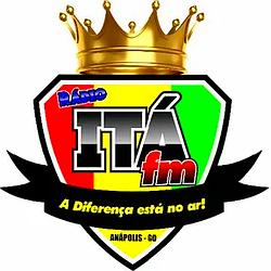 Rádio Itá Fm Anápolis Goiás