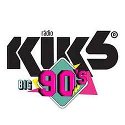 Radio KIKS - BIG 90s