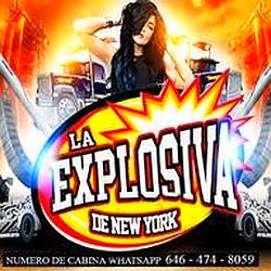 Radio La Explosiva de New York