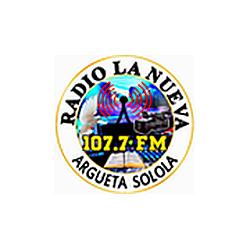 Radio La Nueva 107.7 Fm