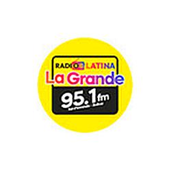Radio Latina La Grande 95.1 Fm