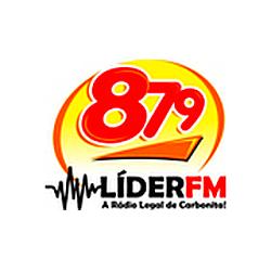 Rádio Líder FM de Carbonita