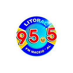 Rádio Litoral FM Maceió