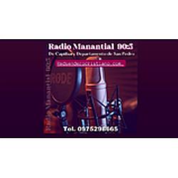 Radio Manantial 90.5 FM