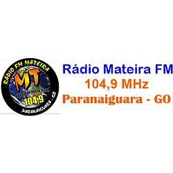 Rádio Mateira 104.9 FM