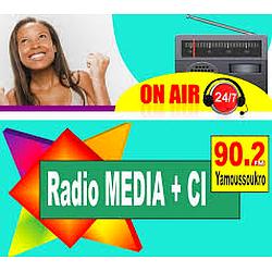 Radio MEDIA+CI Yamoussoukro