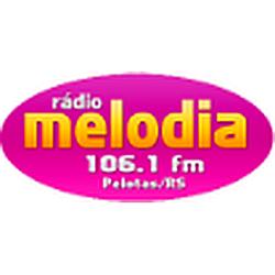 Rádio Melodia 106.1 FM