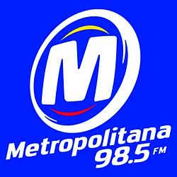 Radio Metropolitana 98.5 FM