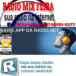 Rádio Mix Feira