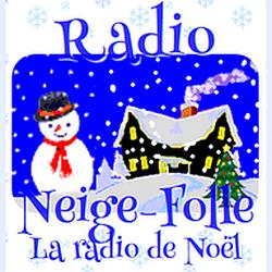 Radio Neige-Folle (La radio de Noël)