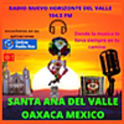 Radio Nuevo Horizonte Del Valle 104.5 FM