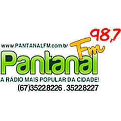Rádio Pantanal FM