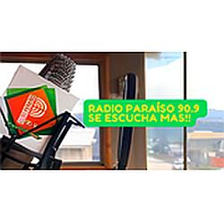 Radio Paraíso 90.9 Se Escucha Más