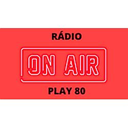 RÁDIO PLAY 80