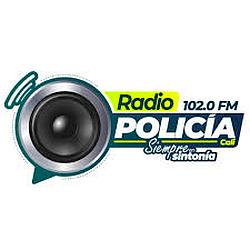 Radio Policia Bogotá