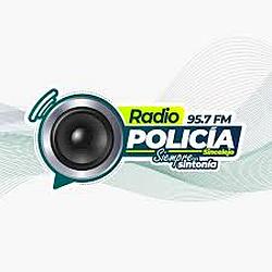 Radio Policía Sincelejo 95.7 FM