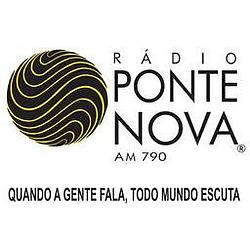 Rádio Ponte Nova
