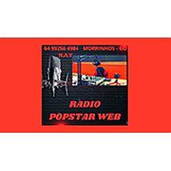 Radio Popstar Web