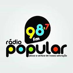 Rádio Popular 98.7 FM